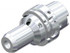 Kennametal 1246534 Hydraulic Tool Chuck: HSK63A, Taper Shank, 19.05 mm Hole
