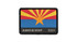 5.11 Tactical 81200-999-1 SZ Arizona Flag Patch