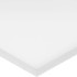 USA Industrials BULK-PS-AC-1709 Plastic Sheet: Acetal, 3" Thick, White, 8,500 psi Tensile Strength