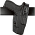 Safariland 1125782 Model 6360 ALS/SLS Mid-Ride, Level III Retention Duty Holster for Glock 17 Gens 1-4 w/ Light
