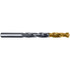 Cle-Line C66101 Jobber Length Drill Bit: 135 ° Point, Cobalt