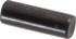 Holo-Krome 02017 Standard Dowel Pin: 4 x 12 mm, Alloy Steel, Grade 8, Black Luster Finish