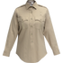 Flying Cross 142R78Z 04 48 REG Command Women's Power Stretch Long Sleeve Shirt w/ Zipper