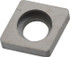 Kennametal 1017130 Shim for Indexables: 7.9 mm Inscribed Circle, Milling & Turning