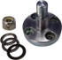 Made in USA FMC-750 Bearing and Rotating Component Mounts; Shoulder Diameter: 3/4 (Inch); Shoulder Length: 5/8 (Inch)