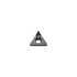 Kyocera TBE02833 Turning Insert: TCMT2205SE KPD010, Polycrystalline Diamond