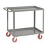 Little Giant. 3LG24486PY Service Utility Cart: Steel