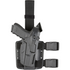 Safariland 1199499 Model 7304 7TS ALS/SLS Tactical Holster for Smith & Wesson M&P 45 w/ Light
