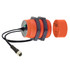 Telemecanique Sensors XCSDMR791L01M12 2NC Configuration, 24 VDC, 100 Amp, Plastic, Noncontact Safety Limit Switch