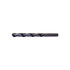 Cleveland C71231 Jobber Length Drill Bit: 2.6 mm Dia, 118 °, High Speed Steel