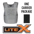 GH Armor Systems GH-LX02-II-M-1-MXLW LiteX LX02 Level II Carrier Package