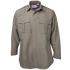 Flying Cross 42W78Z 04 16.0 36/37 Command Power Stretch Long Sleeve Shirt w/ Zipper