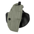 Safariland 1159795 Model 6378 ALS Concealment Paddle Holster w/ Belt Loop for Smith & Wesson M&P 9 w/ Light