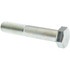 MSC MSC-30165-5 Hex Head Cap Screw: 7/8-9 x 5", Grade 5 Steel, Zinc-Plated