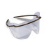 Otis Technology FG-EYSH-S100 Eye Shield and Frame - Case of 100