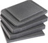 Pelican Products VCV200-4000-000 V200FS 4 pc. Replacement Foam Set