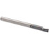 Accupro B100150A Boring Bar: 0.1" Min Bore, 0.15" Max Depth, Right Hand Cut, Submicron Solid Carbide