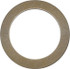 Mubea 170006 Belleville Disc Spring: 4.2 mm ID, 0.6 mm OAH, 8 mm OD