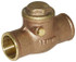 Legend Valve 105-204NL Check Valve: 3/4" Pipe