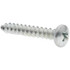 Value Collection SMPPI-1001250-1 Sheet Metal Screw: #10, Pan Head, Phillips