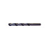 Cleveland C01043 Jobber Length Drill Bit: #65, 118 °, High Speed Steel