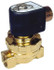 Parker 12FS3C2348ACF Solenoid Valve: 3/4" Port, NPT