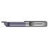 Micro 100 QFGIC6-7015X Grooving Tools; Grooving Tool Type: Face ; Cutting Direction: Right Hand ; Shank Diameter (Inch): 3/8 ; Overall Length (Decimal Inch): 2.5000 ; Material: Solid Carbide ; Interior/Exterior: Interior