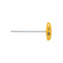 Wiha 33459 Hex Key: 0.13" Hex, T-Handle Arm