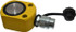 Enerpac RSM200 Portable Hydraulic Cylinder: Single Acting, 1.94 cu in Oil Capacity
