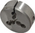 Irwin Hanson 3716 Round Die: #5-4, 1" OD, Carbon Steel