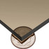 USA Industrials BULK-PS-PCT-29 Plastic Sheet: Polycarbonate, 3/16" Thick, Tinted Bronze, 9,000 psi Tensile Strength