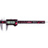 Mahr 4103373KAL Electronic Caliper: 0 to 6", 0.0005" Resolution, IP67