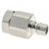 Parker SVHN4-4F Hydraulic Hose Valve Fitting: 1/4", 5,000 psi