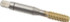 Balax 13172-91L Thread Forming Tap: 5/16-18 UNC, 2B Class of Fit, Bottoming, Powdered Metal High Speed Steel, Bal-Plus Coated