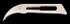 Cincinnati Surgical Company  92112 Blade, Stainless Steel, Size 12, Sterile, 100/bx (DROP SHIP ONLY)
