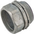 Hubbell-Raco 2838 Conduit Connector: For EMT, Die Cast Zinc, 2" Trade Size