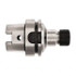 HAIMER A63.022.25.3 Collet Chuck: 0.125 to 0.625" Capacity, ER Collet, Hollow Taper Shank