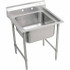 ELKAY. RNSF81242 Scullery Sink: 304 Stainless Steel