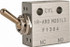 ARO/Ingersoll-Rand M251LS Manually Operated Valve: 0.13" NPT Outlet, Three-Way, Toggle & Manual Actuated