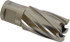 Hougen 12323 Annular Cutter: 0.9055" Dia, High Speed Steel