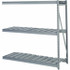 Lyon DD67215R Bulk Storage Rack: 2,600 lb per Shelf, 3 Shelves