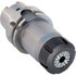 Techniks 31438-190 HSK63A Collet Chuck x ER16 - 190mm projection