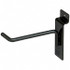 ECONOCO EBL/H4 Storage Hook: Slatwall Mount, Metal