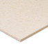 USA Industrials BULK-FS-PET-12 Felt Sheets; Material: Polyester ; Length Type: Stock Length ; Color: White ; Overall Thickness: 0.0625in ; Overall Length: 10.00 ; Overall Width: 2