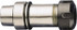 HAIMER E32.021.16 Collet Chuck: 0.5 to 10 mm Capacity, ER Collet, Hollow Taper Shank