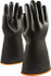 Novax. 155-2-14/10 Class 2, Size 10, 14" Long, Rubber Lineman's Glove