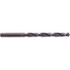 National Twist Drill 012570AW Jobber Length Drill Bit: 1/8" Dia, 118 °, High Speed Steel