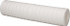 Pentair 355223-43 Plumbing Cartridge Filter: 4-1/2" OD, 20" Long, 5 micron, Polypropylene