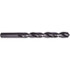 DORMER 5967326 Jobber Length Drill Bit: 12.8 mm Dia, 118 °, High Speed Steel