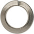 Value Collection 836240PS M24 Screw 24.4mm ID 18-8 Austenitic Grade A2 Stainless Steel Metric Split Lock Washer